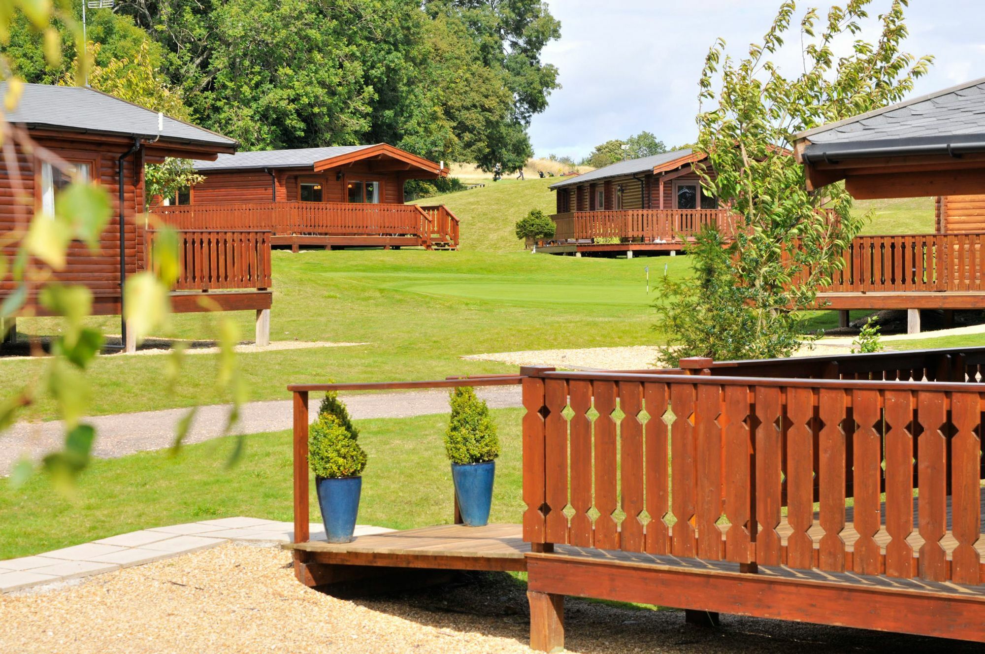South Winchester Lodges Exterior photo
